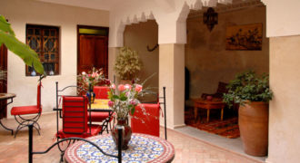 Magnifique Riad au centre ville Marrakech