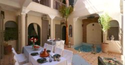 Un Riad Traditionnel