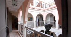 Un Riad Traditionnel