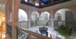 Un Riad Traditionnel