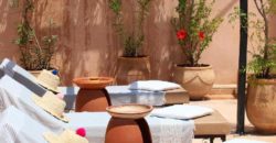 Un Riad Traditionnel