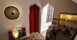 Un Riad de luxe au Médina de Marrakech