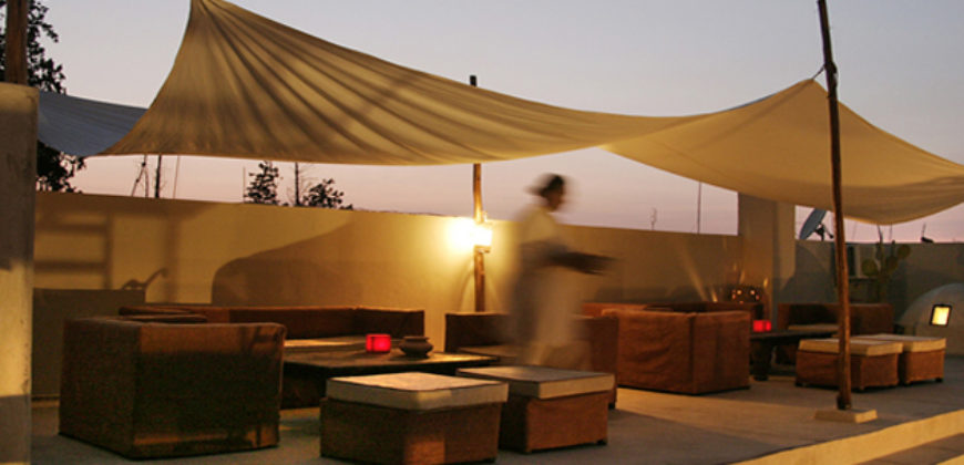 Un Riad de luxe au Médina de Marrakech