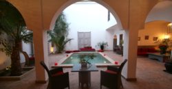 Un Riad de luxe au Médina de Marrakech