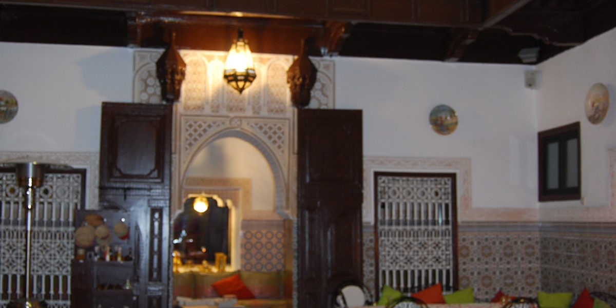 Riad joliment meublé a 5 min de la place Jamaâ El Fna et le palais la Bahia