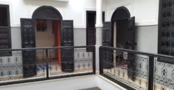 Un Riad en vente Marrakech-Médina