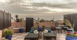 Un Riad Meublée en vente Marrakech-Médina