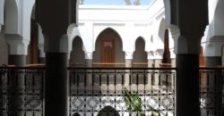 Riad Meublée Avec Piscine en vente Marrakech-Médina