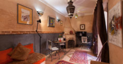 Riad situé dans un quartier agréable Kasbah-Marrakech