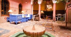Riad situé au coeur de Marrakech