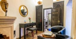 beau Riad traditionnel transformer en maison d’hôtes Médina – Marrakech