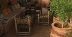 charmant Riad situé a deux pas de la place Jemaa El Fna-Marrakech