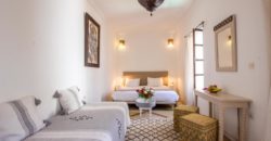 joli riad en vente meublé à Kasba-Marrakech