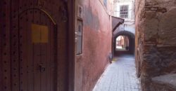 beau Riad au cœur de la médina de Marrakech