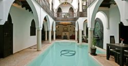 élégant Riad au cœur de la médina de Marrakech