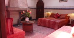 élégant Riad est situe au cœur de la Médina-Marrakech