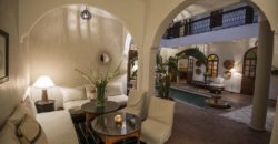 charmant Riad en vente à la Médina de Marrakech