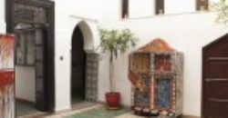 Riad en vente à la Médina de Marrakech