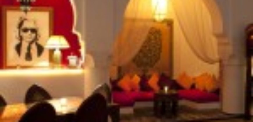 Riad en vente à la Médina de Marrakech