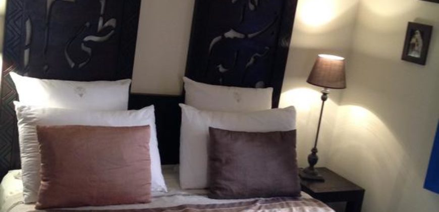 Riad meublé en vente à la Médina de Marrakech