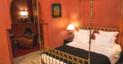 Riad traditionnel et prestigieux en vente à la Médina de Marrakech