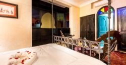 Riad traditionnel et prestigieux en vente à la Médina de Marrakech