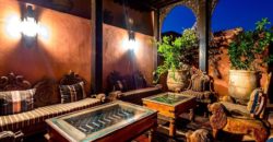 Riad traditionnel et prestigieux en vente à la Médina de Marrakech