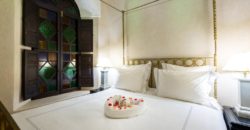 Riad traditionnel et prestigieux en vente à la Médina de Marrakech