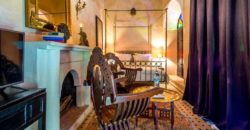 Riad traditionnel et prestigieux en vente à la Médina de Marrakech