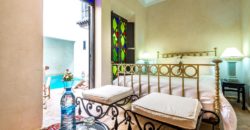 Riad traditionnel et prestigieux en vente à la Médina de Marrakech