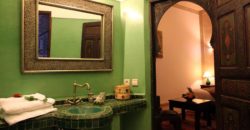 Riad de charme meublé  en vente à la Médina de Marrakech