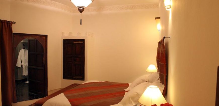 Riad de charme meublé  en vente à la Médina de Marrakech