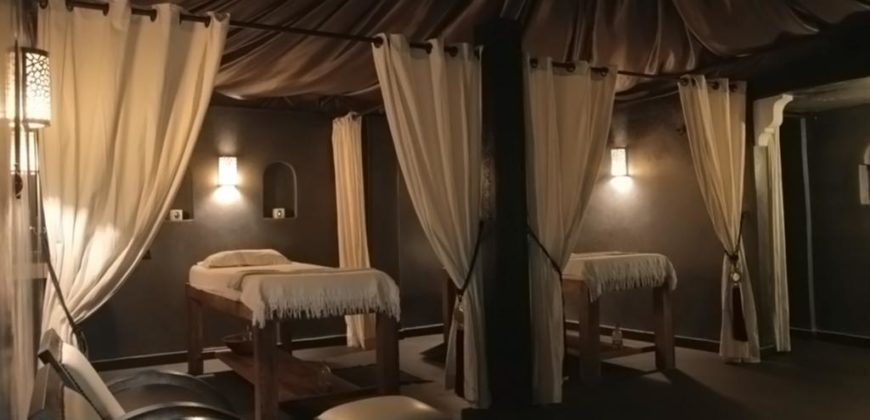 Riad de charme meublé  en vente à la Médina de Marrakech