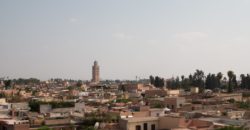 charmant Riad dans une des fameuses ruelles de la Médina-Marrakech