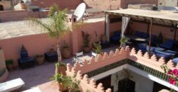 Un Riad en plein cœur des célèbres Souks de Marrakech