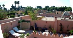 Un Riad en plein cœur des célèbres Souks de Marrakech