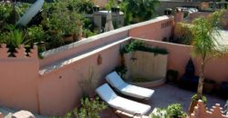 Un Riad en plein cœur des célèbres Souks de Marrakech