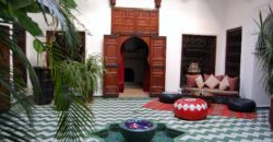 Un Riad en plein cœur des célèbres Souks de Marrakech