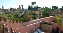 Un Riad en plein cœur des célèbres Souks de Marrakech