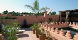 Un Riad en plein cœur des célèbres Souks de Marrakech