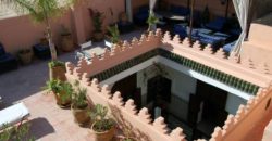 Un Riad en plein cœur des célèbres Souks de Marrakech