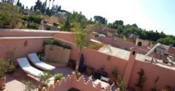 Un Riad en plein cœur des célèbres Souks de Marrakech