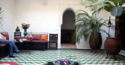 Un Riad en plein cœur des célèbres Souks de Marrakech