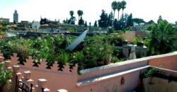 Un Riad en plein cœur des célèbres Souks de Marrakech