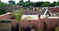 Un Riad en plein cœur des célèbres Souks de Marrakech