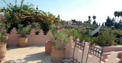 Un Riad en plein cœur des célèbres Souks de Marrakech