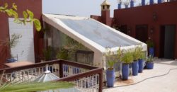 Un Riad en activité exposée à la vente  Marrakech- Médina