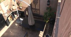 Un Riad en vente Marrakech-Médina