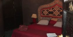 Un Riad en vente Marrakech-Médina