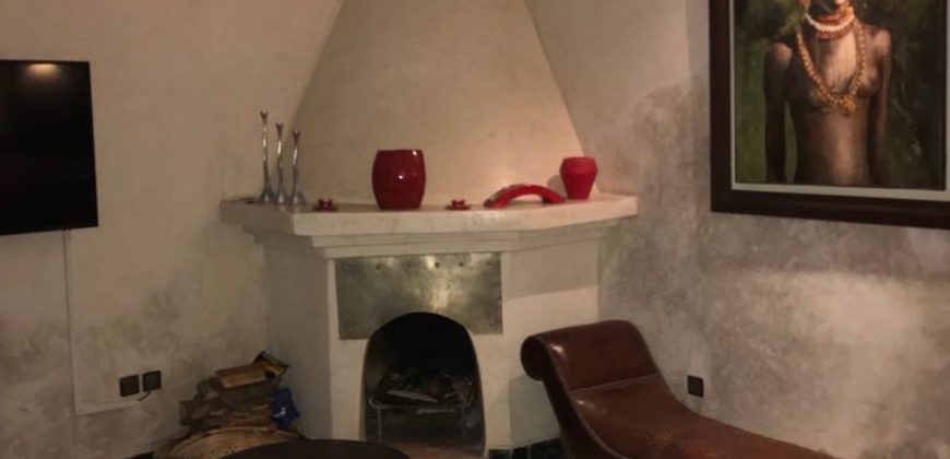 Un Riad en vente Marrakech-Médina